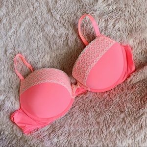 Aerie Ella Gel Push Up Bra - 34C